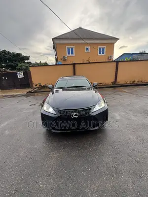 Lexus IS 350 2010 Gray