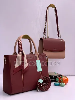 Original Chrisbella 2in1 Bag Available as Displayed