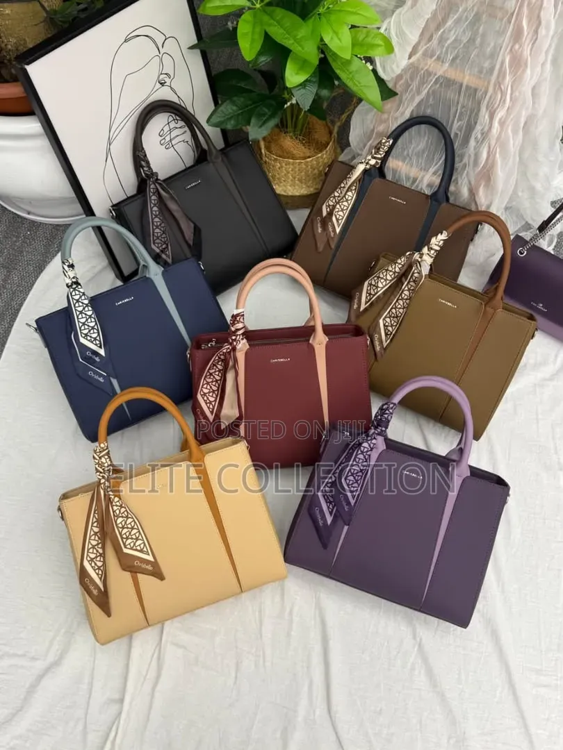 Original Chrisbella 2in1 Bag Available as Displayed