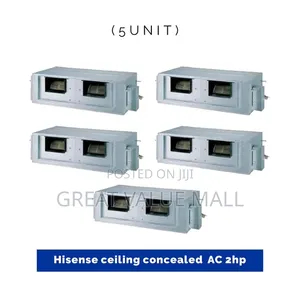 2.0HP Hisense Ceiling Concealed Duct Air Conditioner