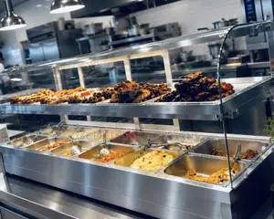 Food Display Warmer