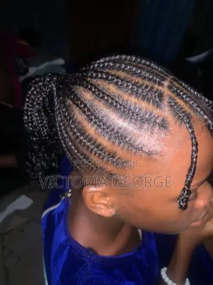 Hairstyling