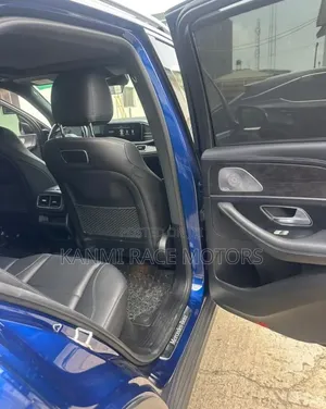 Mercedes-Benz GLE-Class 2020 Blue