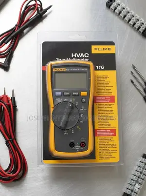 Fluke 116 HVAC True-RMS Multimeter