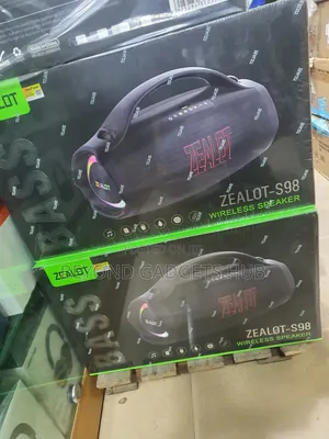Zealot S98 Bluetooth Speaker