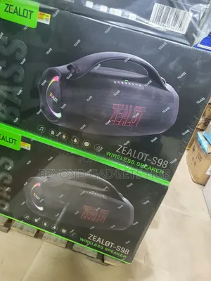 Zealot S98 Bluetooth Speaker