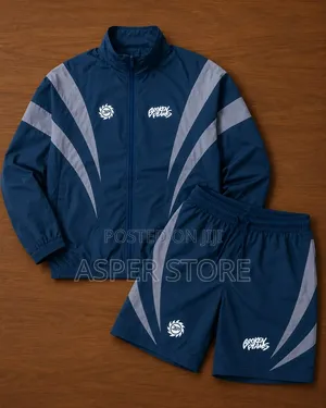Well Branded Broken Planet Tracksuit