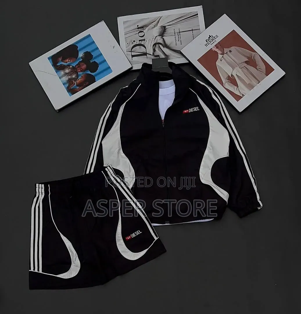Well Branded Broken Planet Tracksuit