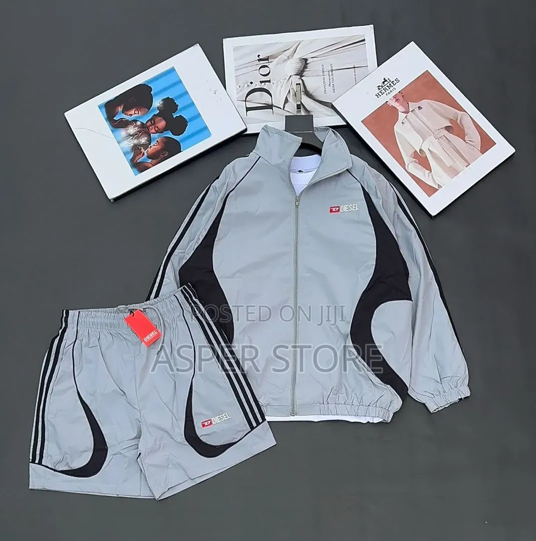 Well Branded Broken Planet Tracksuit