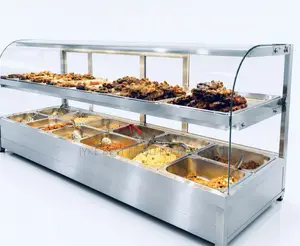 Food Display Warmer