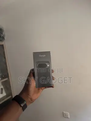 New Google Pixel 10 128 GB Black