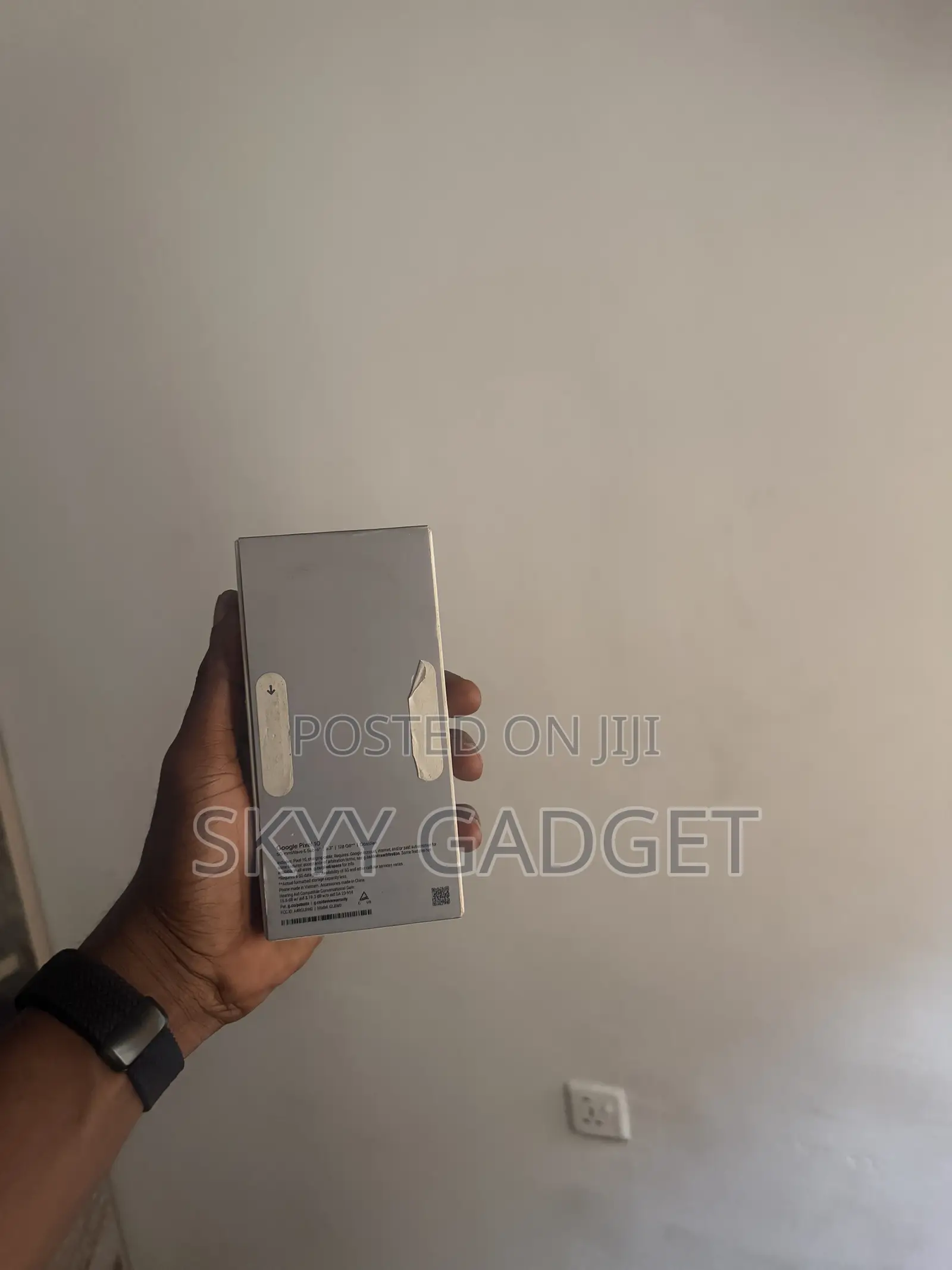 New Google Pixel 10 128 GB Black