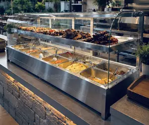 Food Display Warmer