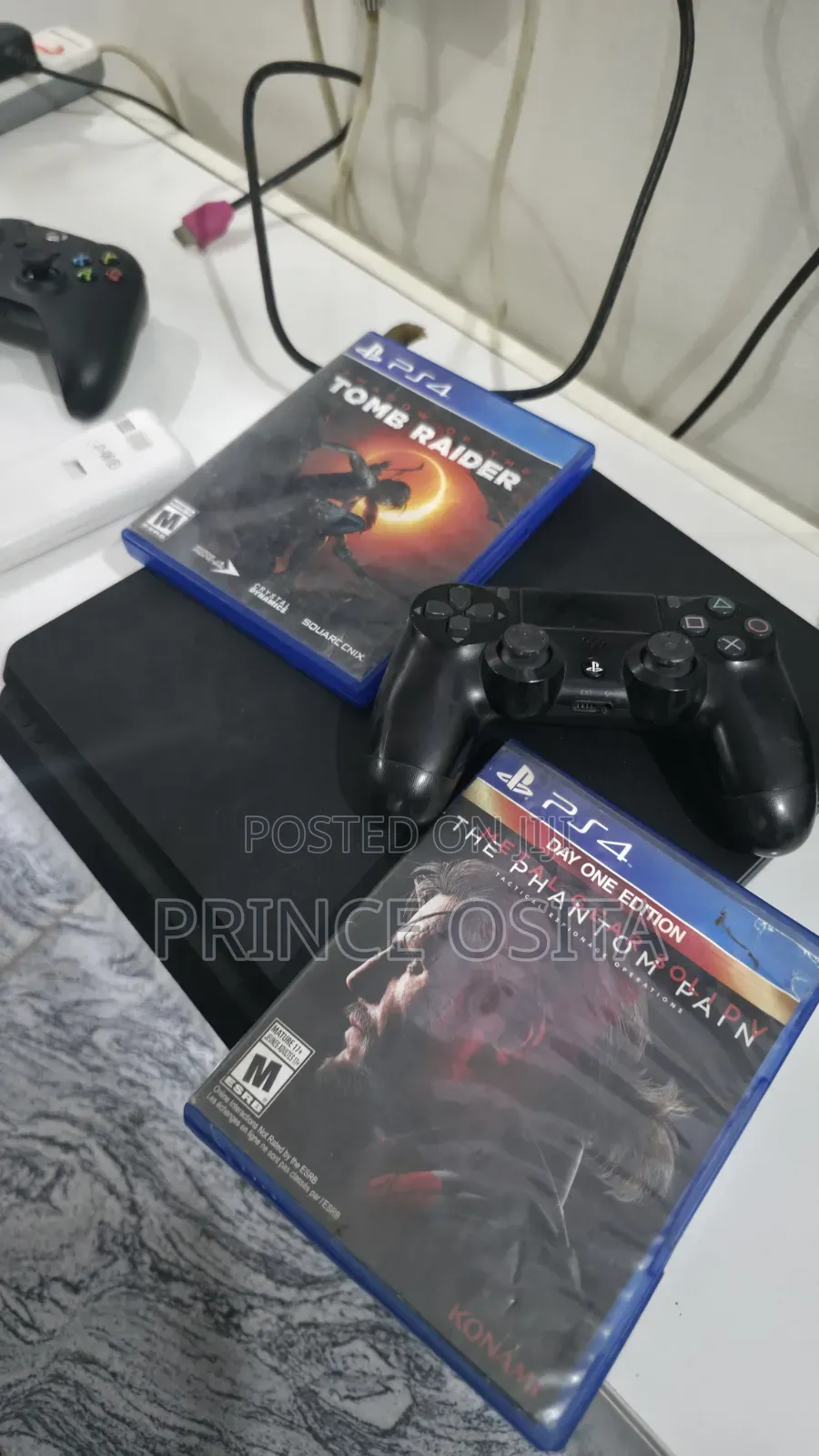 Ps4 Slim Controller