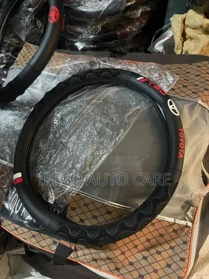 Quality Steering Wheel Cover for All Cars