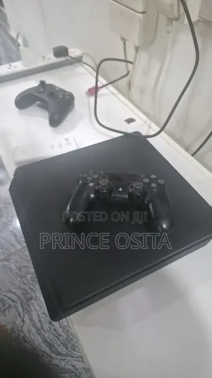 Ps4 Slim Controller