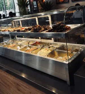 Food Display Warmer