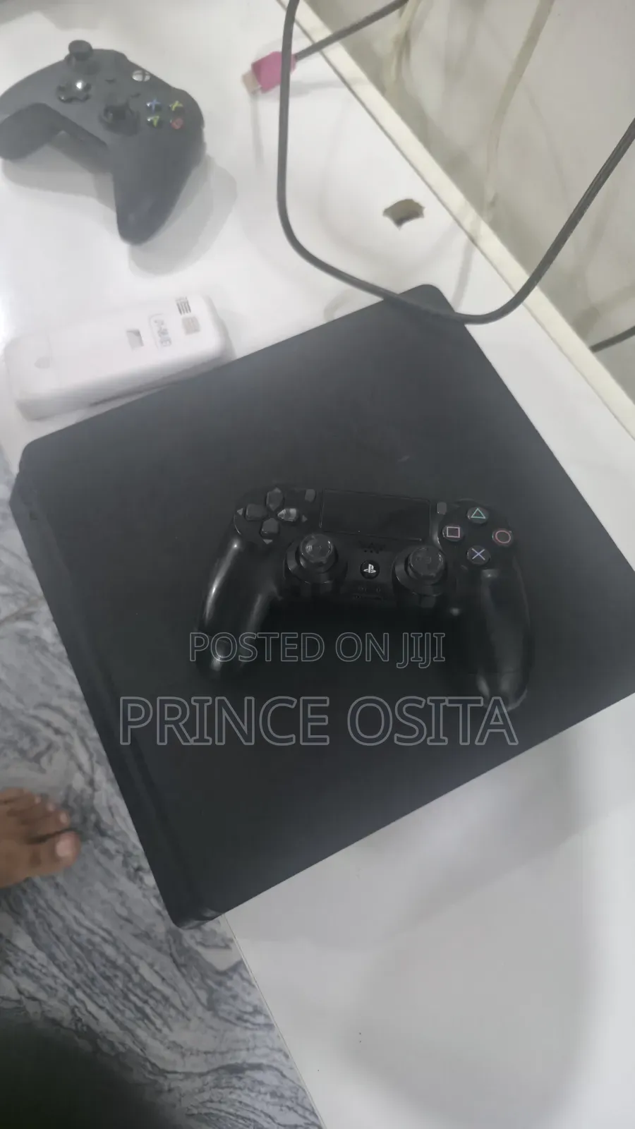 Ps4 Slim Controller