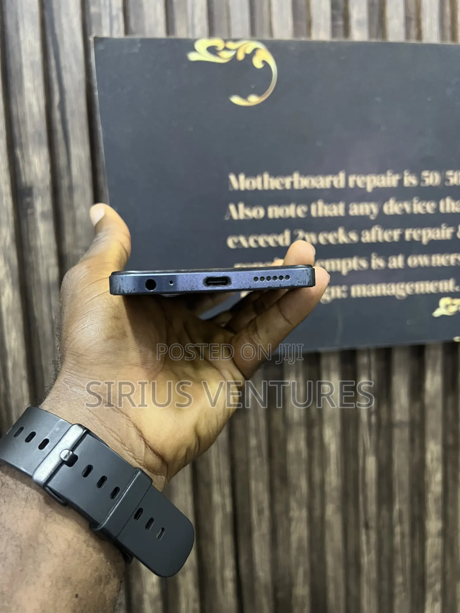 Tecno Pop 9 128 GB Black