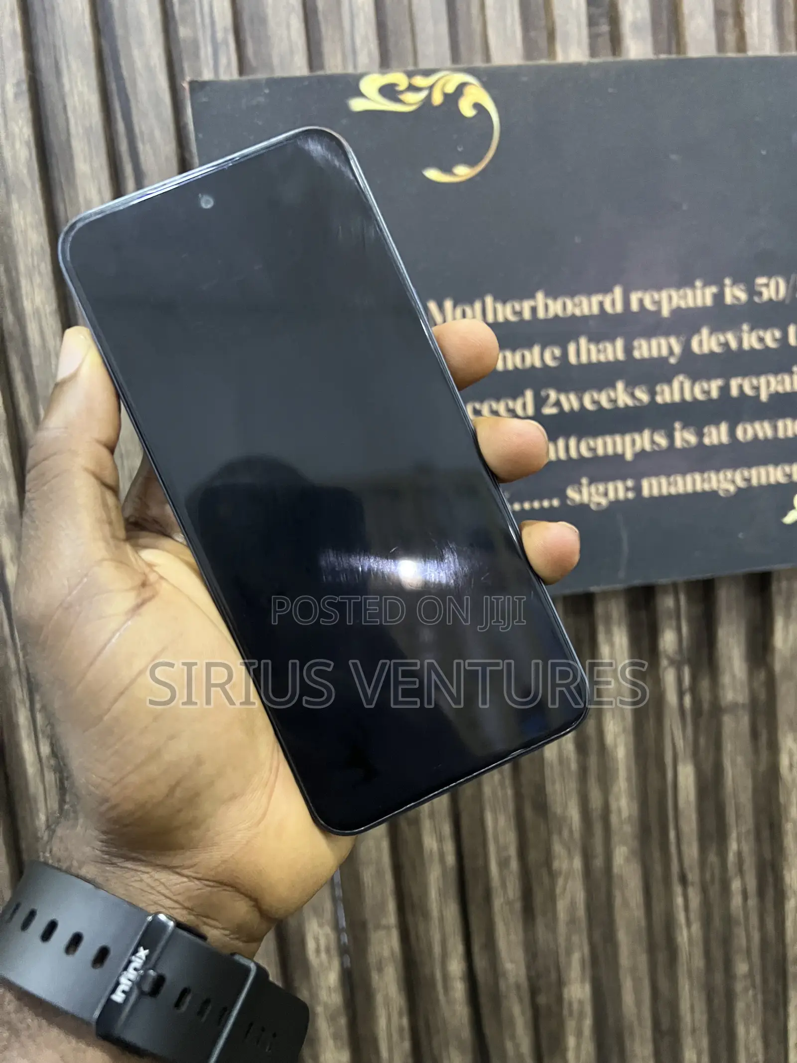 Tecno Pop 9 128 GB Black