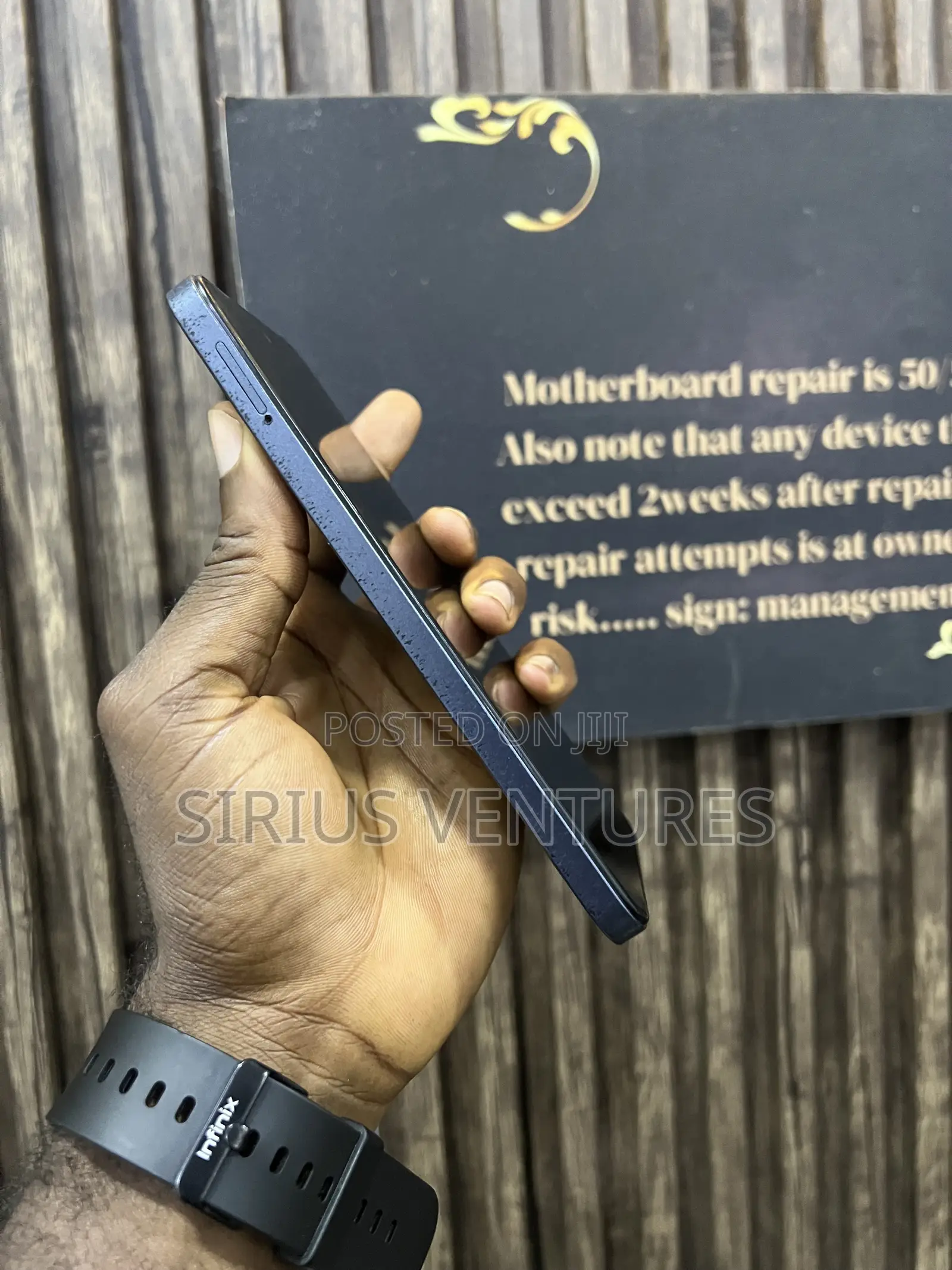 Tecno Pop 9 128 GB Black
