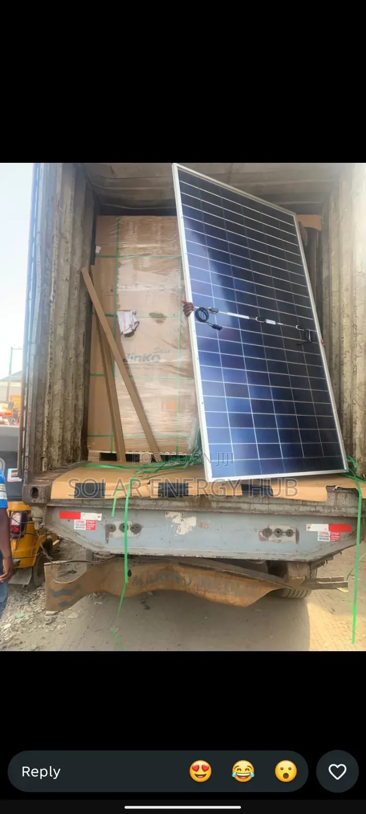 550watt/122cells Longi Solar Panel