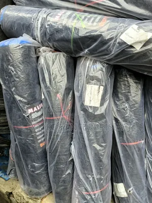 Black Shade Net Roll