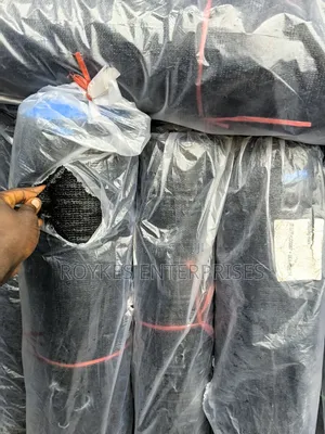Black Shade Net Roll