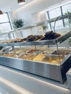 Food Display Warmer