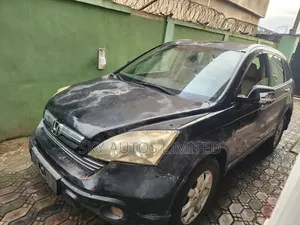 Honda CR-V 2009 Black