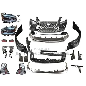 Gx460 Upgrade Kit to 2024 Model