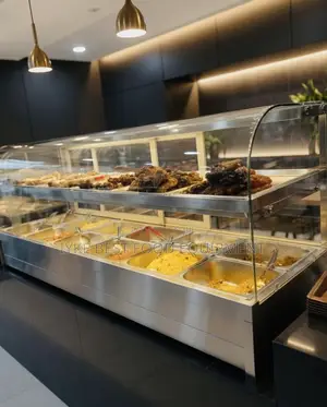 Food Display Warmer