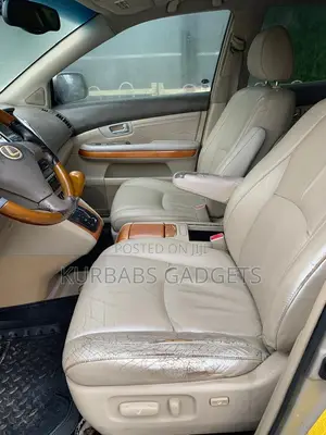 Lexus RX 2006 Gold
