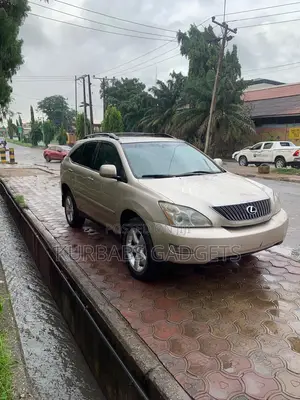 Lexus RX 2006 Gold