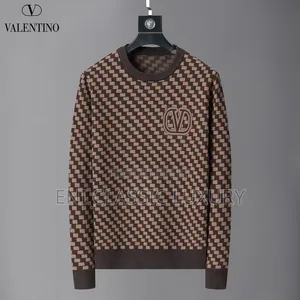 Valentino High Quality Luxury Men's Outfits Collection Best Quality