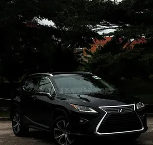 Lexus RX 2017 Blue