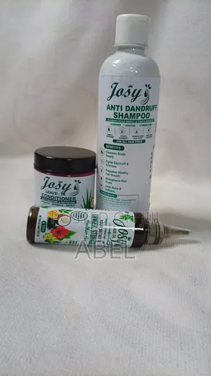Josy Hair Set