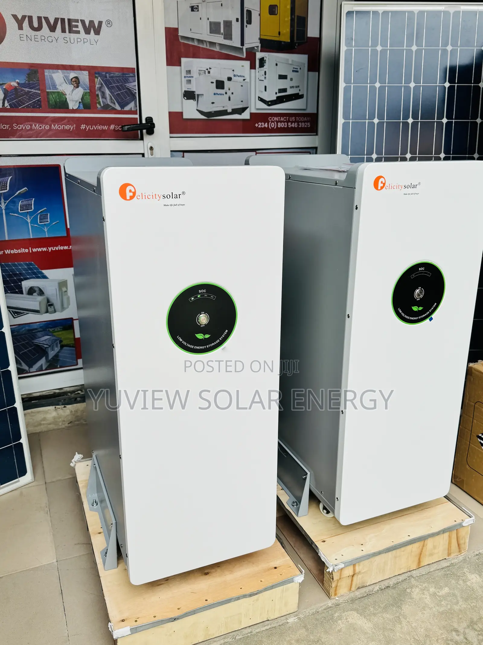 15kWh 51.2V Lithium Battery