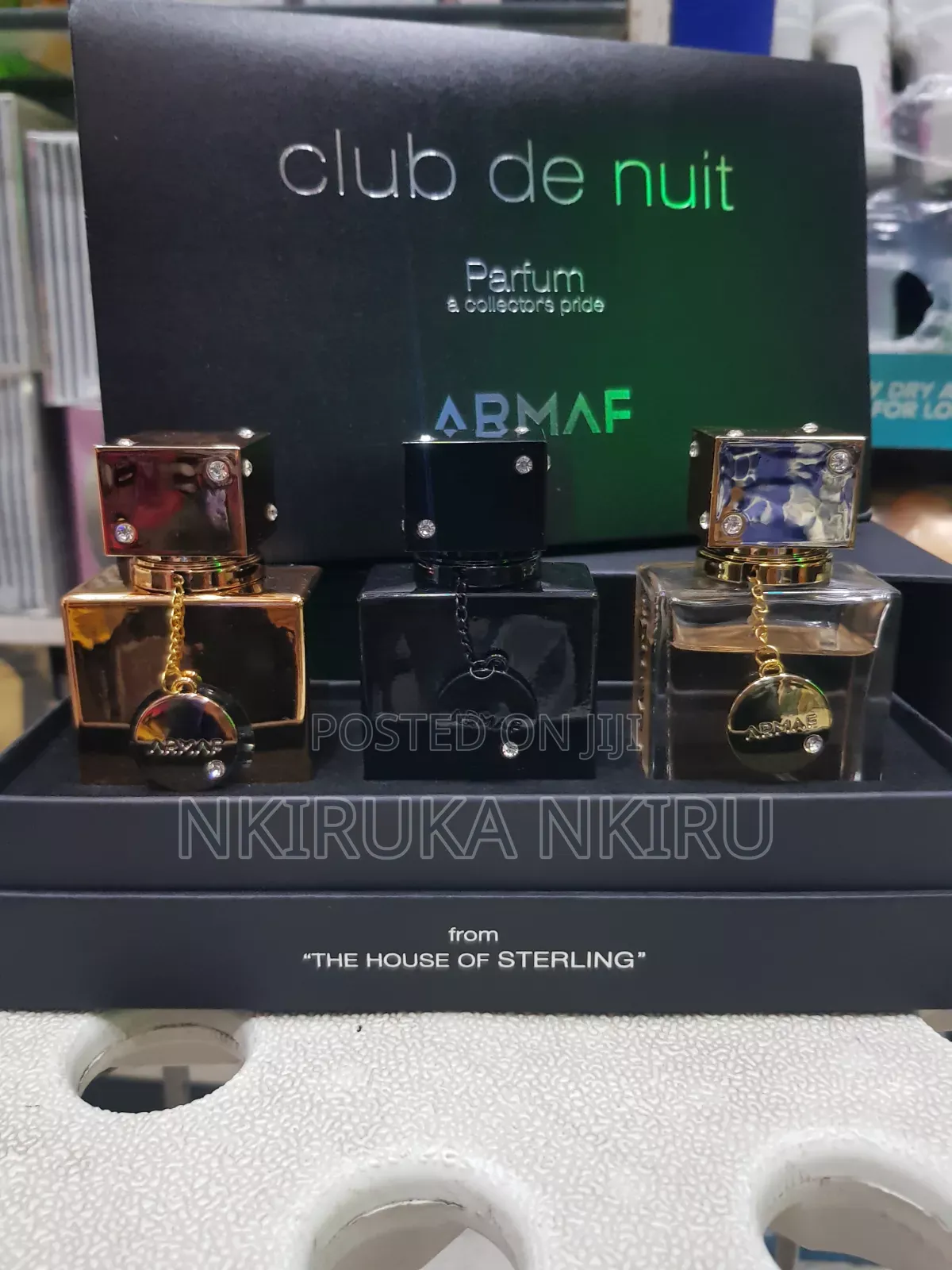 Club De Nuit