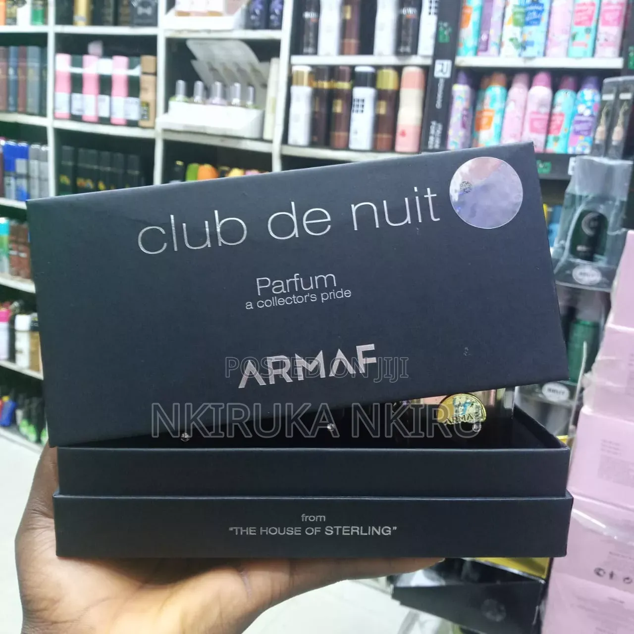 Club De Nuit