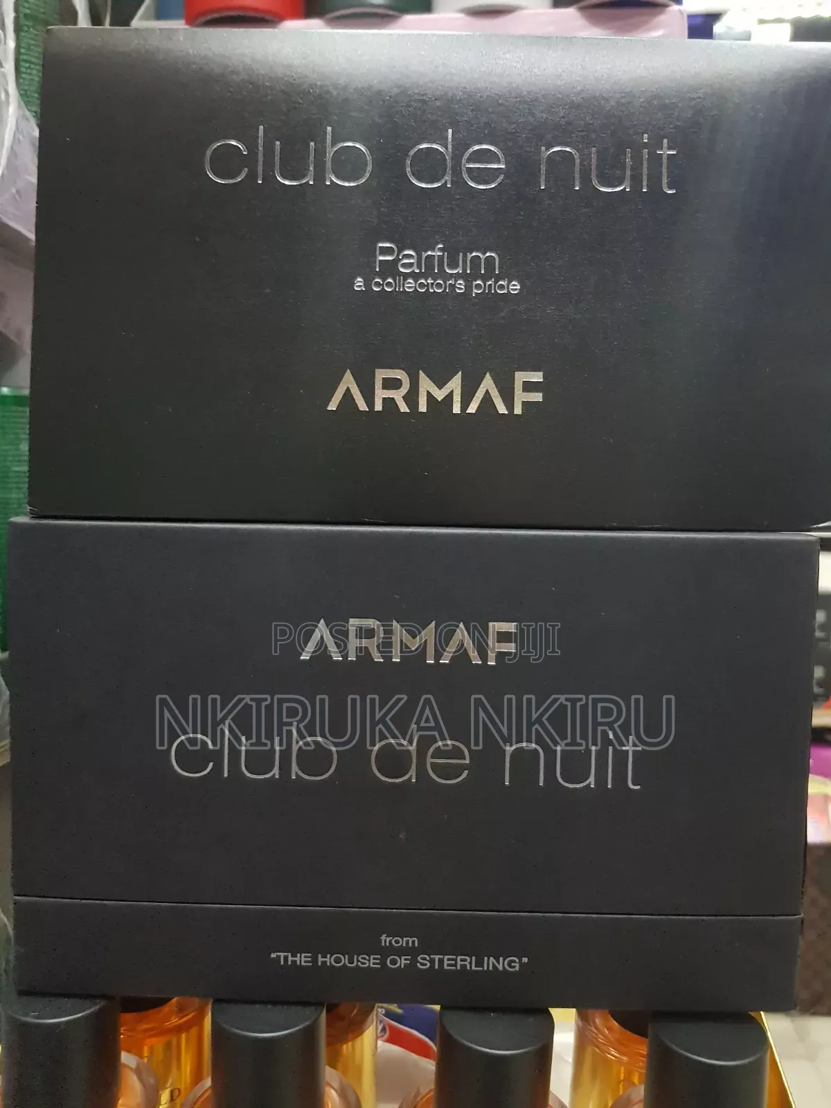 Club De Nuit