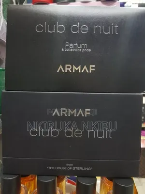 Club De Nuit