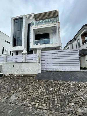 5bdrm Duplex in Lekki Phase 1 for rent