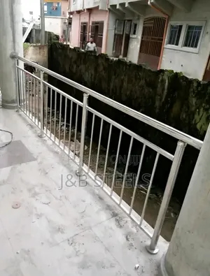 Stain-Less HANDRAILs
