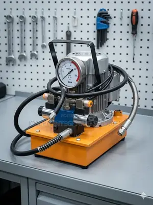 Industrial Hydraulic Pump