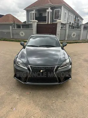 Lexus IS 250 2009 Gray