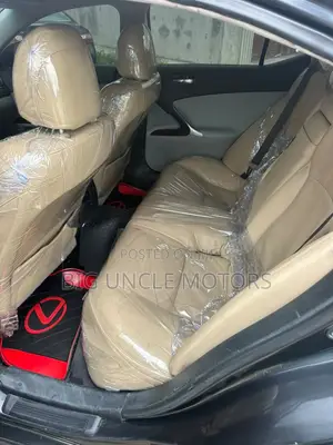Lexus IS 250 2009 Gray
