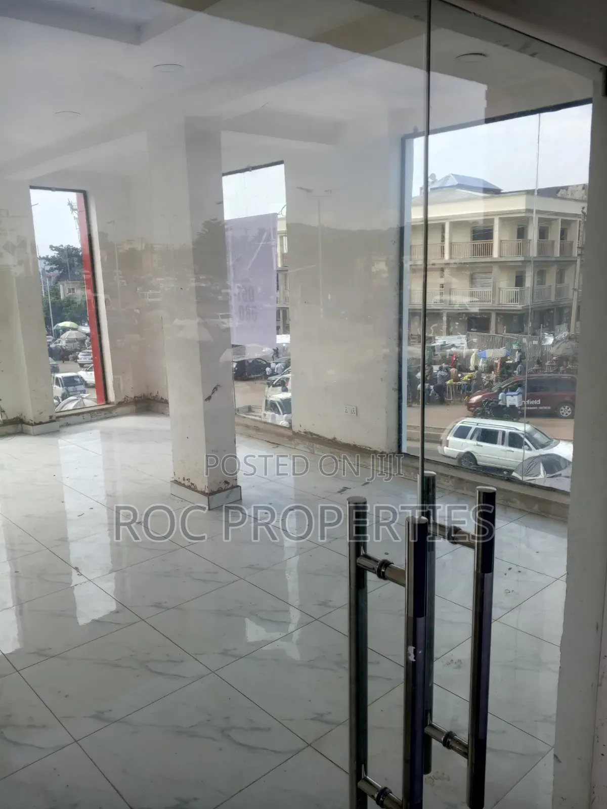 Shop Space for Sell