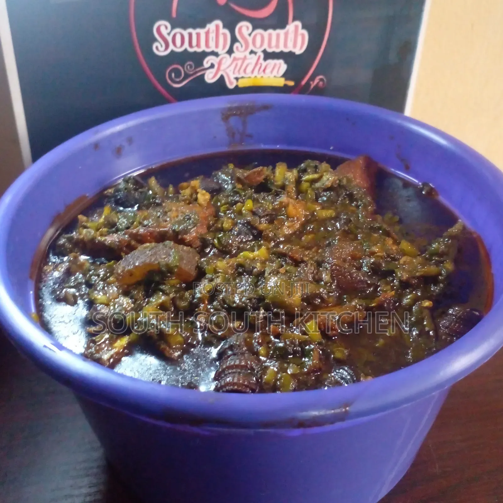 Afang Soup 2Ltr