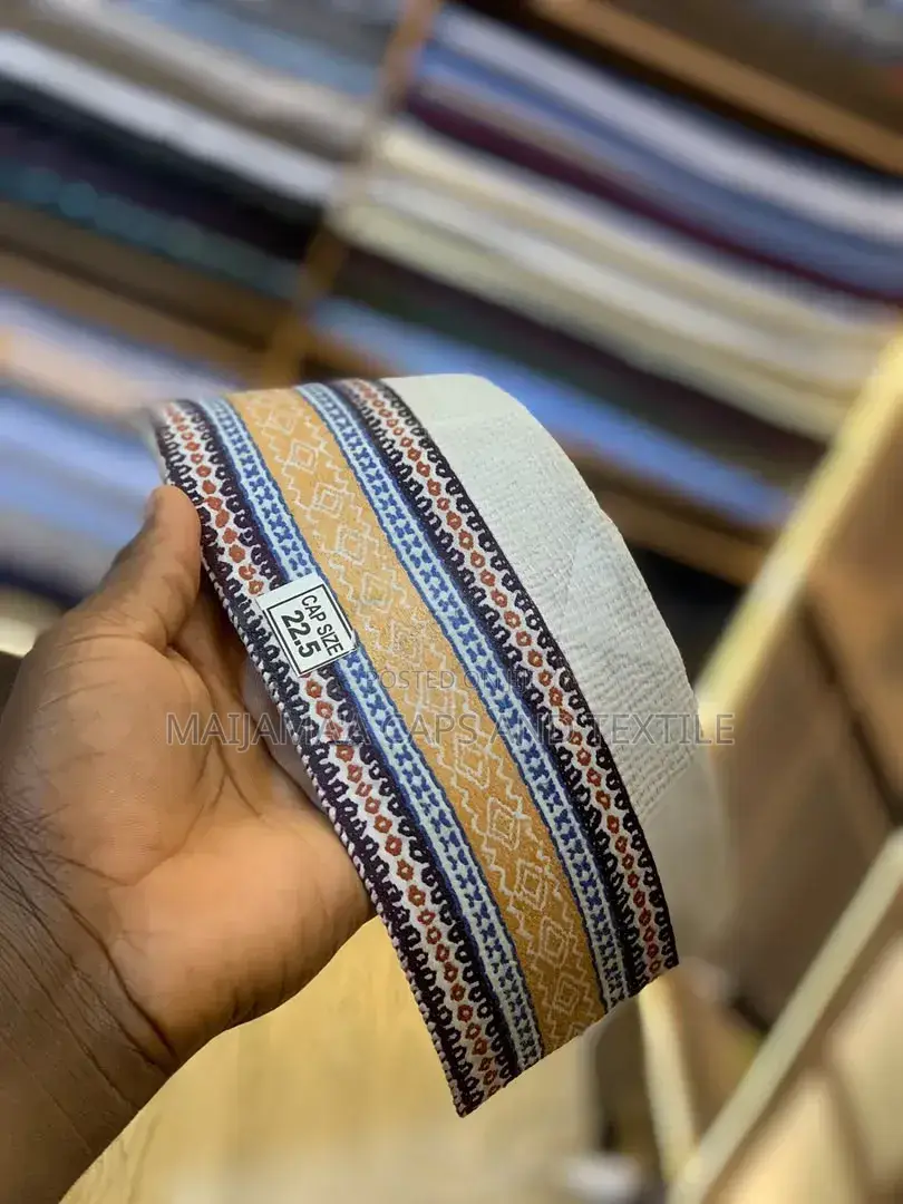 Maijama'a Caps and Textile